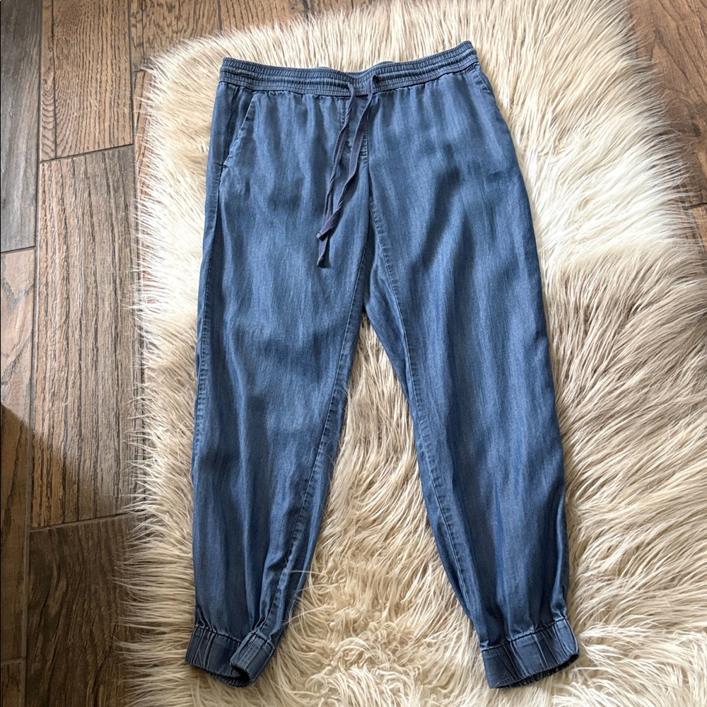 Ann Taylor Loft Joggers sz Small